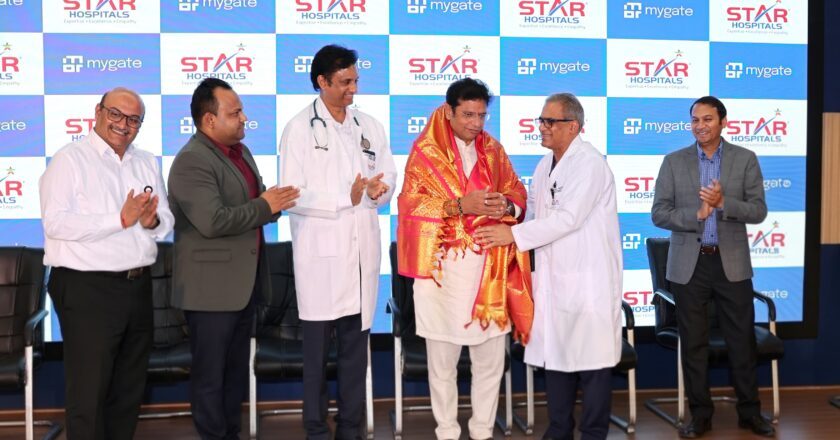 STAR Hospitals and MyGate Collaborate to Deliver Community-Based Multispecialty Healthcare in Hyderabad