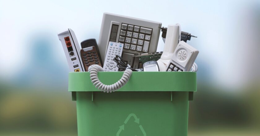 E-Waste Crisis Deepens: Hitachi’s Reverse Auction Sparks Pricing Debate, Hyderabad Suffers from Regulatory Gaps