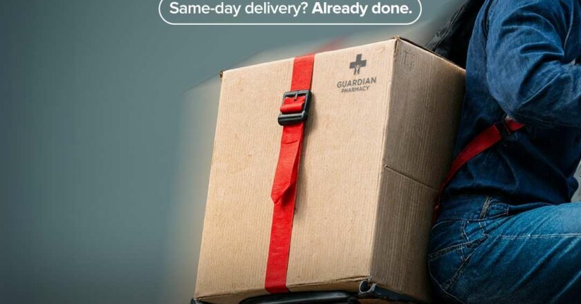 GNC India Delivers on Its 90-Year Legacy, Now Bringing Trusted Wellness Products to Your Doorstep, the Same Day You Need Them