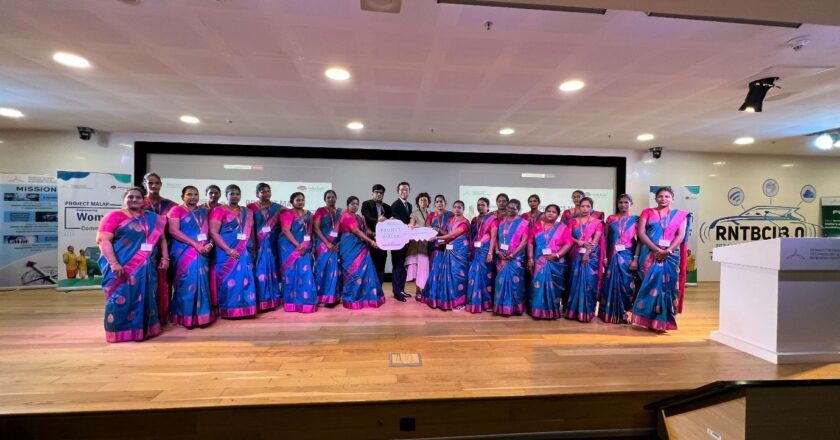 Renault Nissan Technology & Business Centre India Launches Project Malar through Sustainable Mobility
