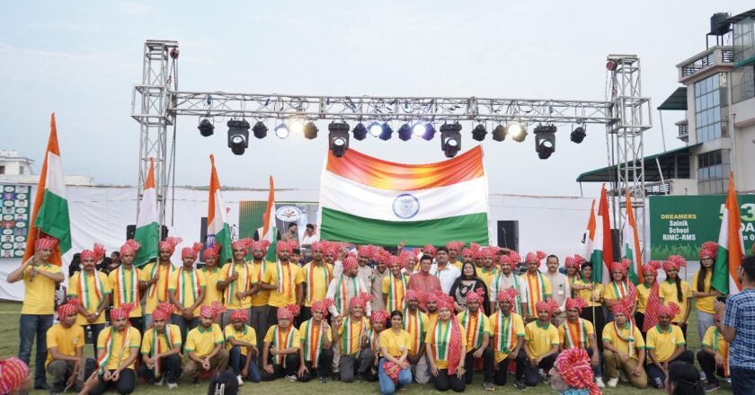 Meet the Young Cadets: Doon Defence Dreamers Becomes Launchpad for Defence Aspirants with record selection