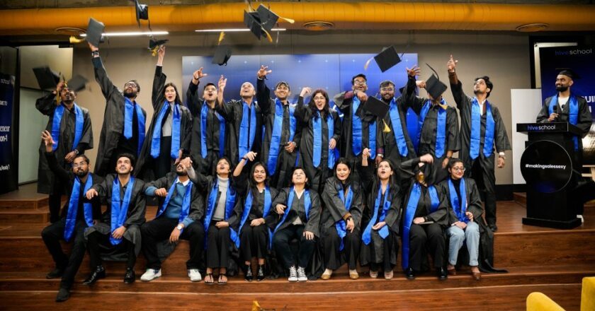 HiveSchool’s Annual Placements surpasses many Mini IIMs & Tier-2 MBAs in India