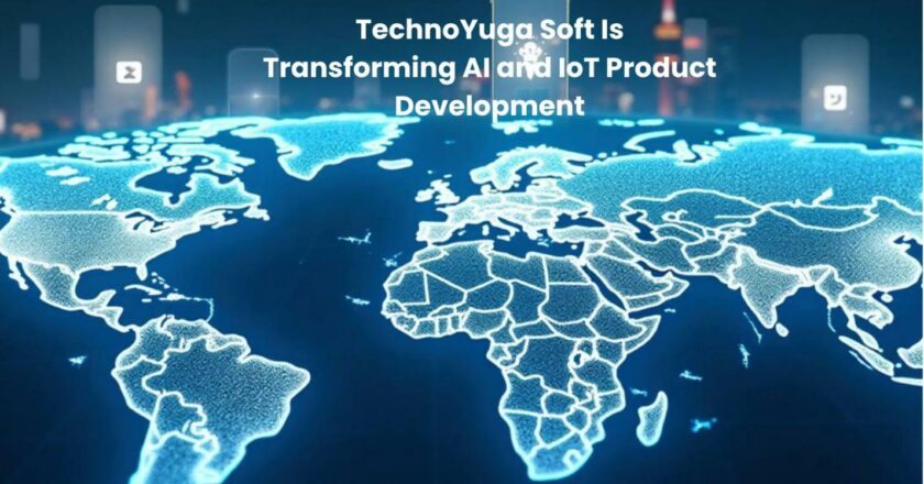Meet the Builders Behind Global Innovation: How Technoyuga Soft Is Transforming AI and IoT Product Development