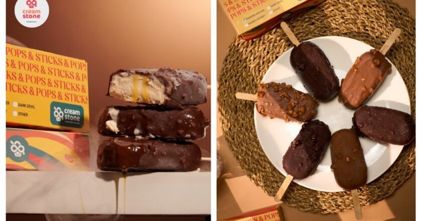 Your Favourite Ice Cream Just Got a Stick Makeover—Meet Ferro &; Crunchy Munchy by Cream Stone Ice Cream This Friendship Day