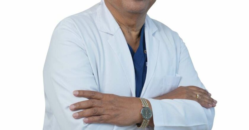 Dr. S. K. Jaiswal Joins CARE Hospitals, Clinical Director and HOD – Neurology to Elevate Neurosciences at CARE Banjara Hills