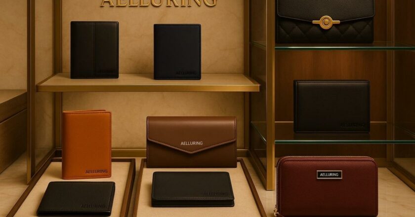 Premium Fashion Brand to launch with Signature Line of Limited Edition Leather Wallets online for Men and Women on August 4, 2025
