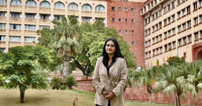 India Appoints Megha Singh Nandiwal as Its First Ambassador of Global Tech InitiativesJuly 31st, 2025 | New Delhi