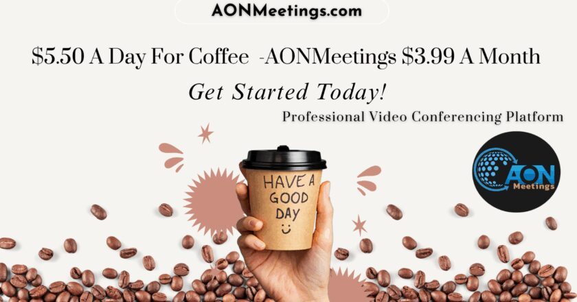 Video Conferencing Giant-Killer Delivers Full Enterprise Suite for Price of Single Coffee