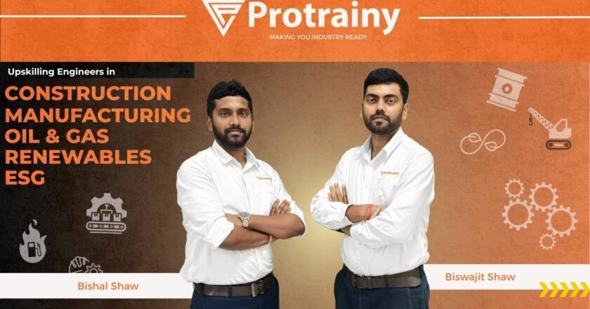 Protrainy Raises Seed Funding from IIMA Ventures and Prominent Indian & US Angels to Upskill India’s Core Engineers