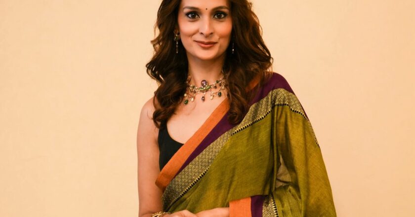 Medha: The Vedic Astrologer and Spiritual Coach Guiding a New Era of Conscious Living
