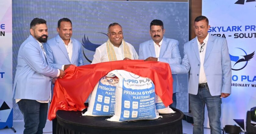 India’s Plastering Revolution Has Officially Begun!