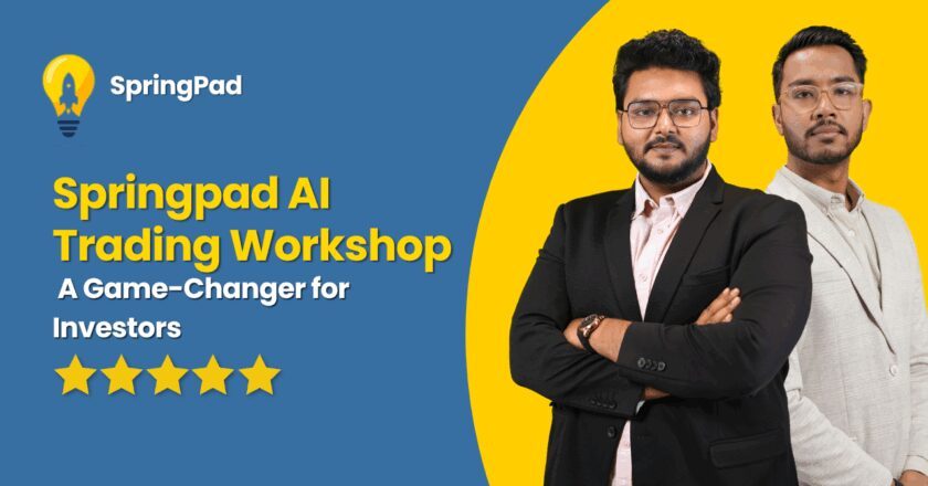 SpringPad AI Trading Workshop: A Game-Changer for Investors