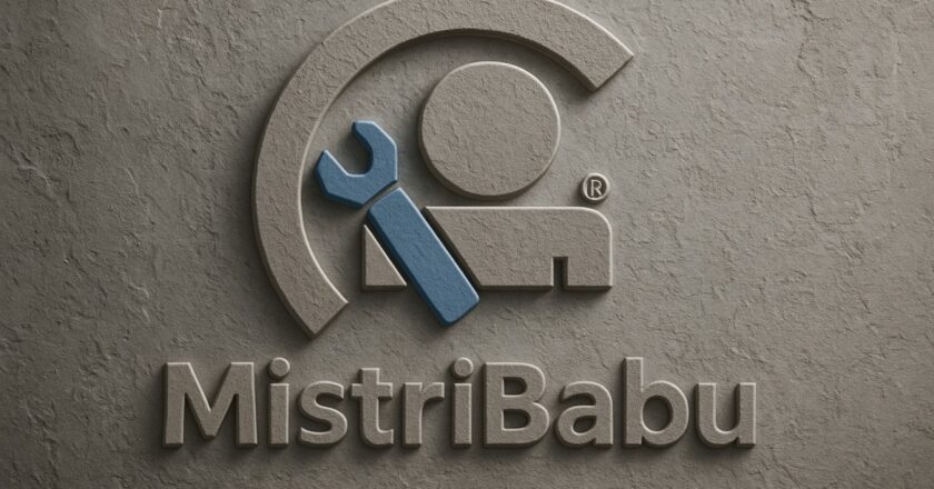 MistriBabu – India’s Top Construction, Renovation, Repairing and Maintenance Company