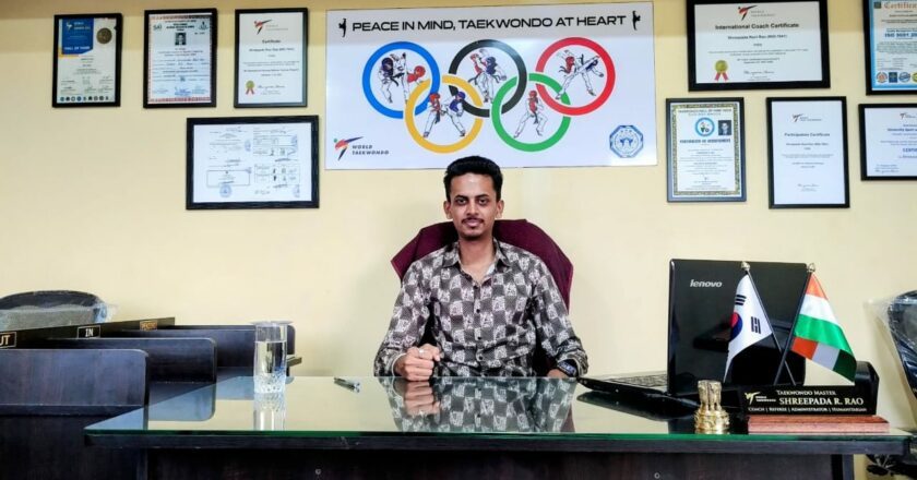Breaking Barriers: How Shreepada R. Rao Revolutionized Karnataka’s Taekwondo Scene