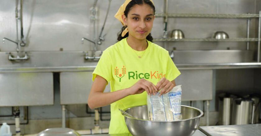 Rice Kids Grows Its India Presence with a Simple Focus – Meals That Keep Kids Learning