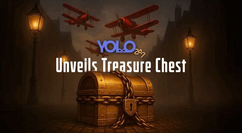 Top Gaming Platform Yolo247 to Launch Secret VIP Bonus Treasure Chest for High-Stake Players