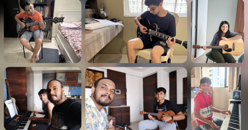 Transform Your Musical Journey with Sammy’s Online Music Classes