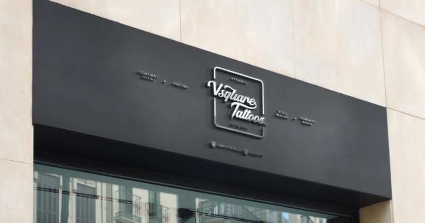 Celebrating 15 Years of Excellence – V Square Hygienic Tattoos Dominates Hyderabad’s Tattoo Scene