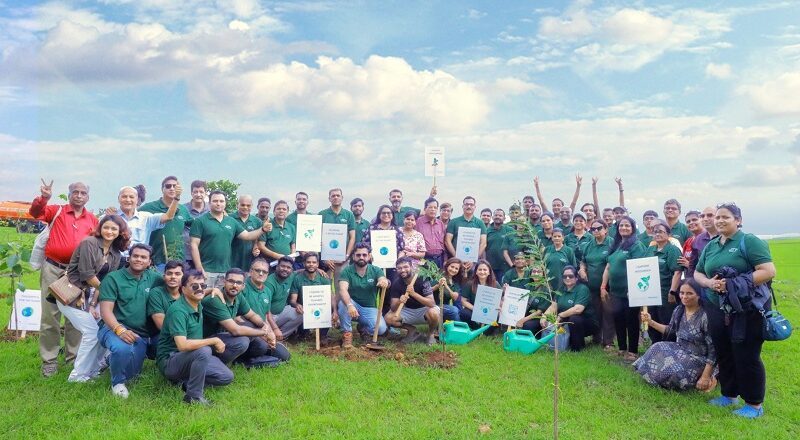 Rustomjee Group Deepens Its Sustainability Commitment with Landmark Plantation Drive at Kasara