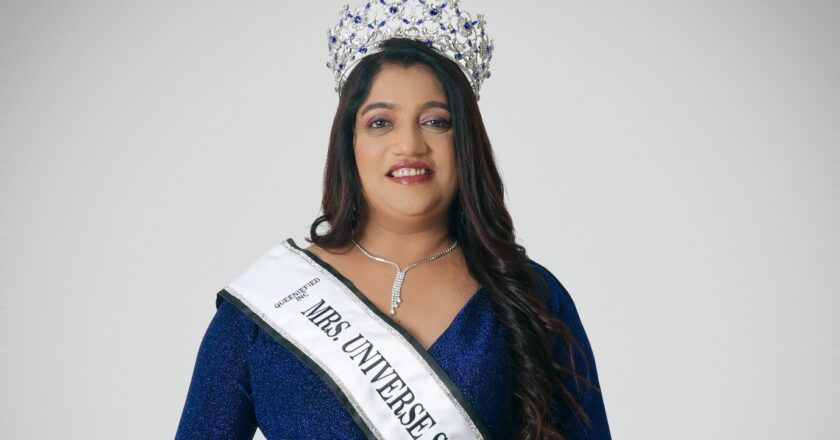 Aparna Ahirrao to Represent India at Mrs Universe 2025 in the Philippines