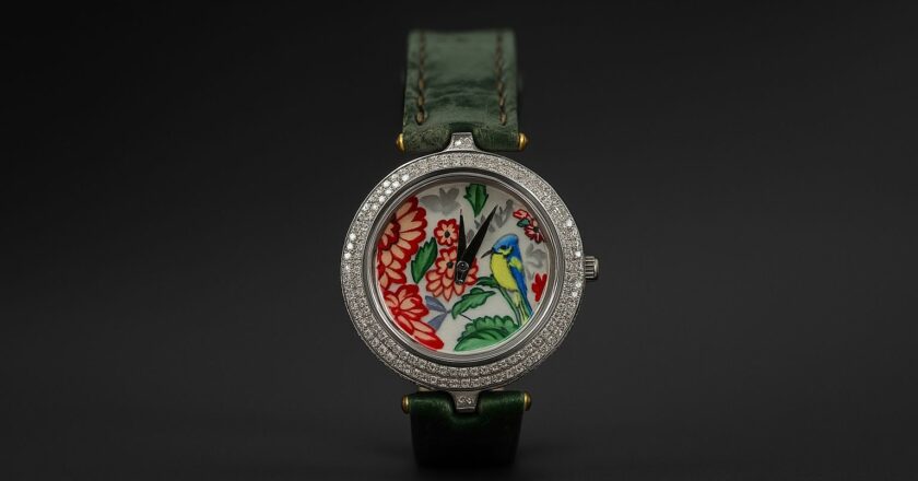 Verresa — Time, Crafted in Brilliance