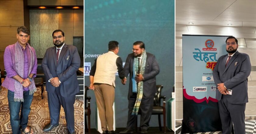 Sehat Adda Welcomes Dr. Vijayant Gupta for Talk on Men’s Wellness