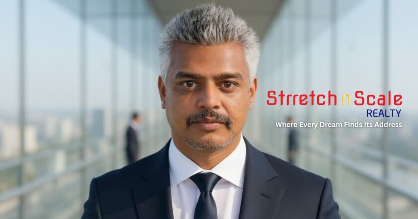 Marshal D Henry: The Visionary Behind StrretchNScale Realty — Where Every Dream Finds Its Address