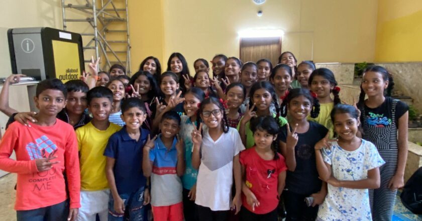 15-year-old Changemaker Empowers Young Girls through Financial Education