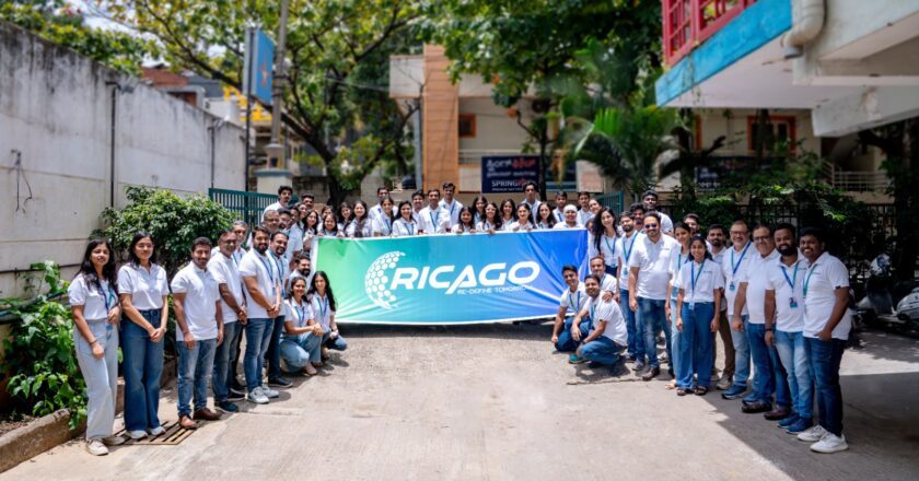 Ricago Unveils New Brand Identity to Reinvent the Future of Governance, Risk, and Compliance