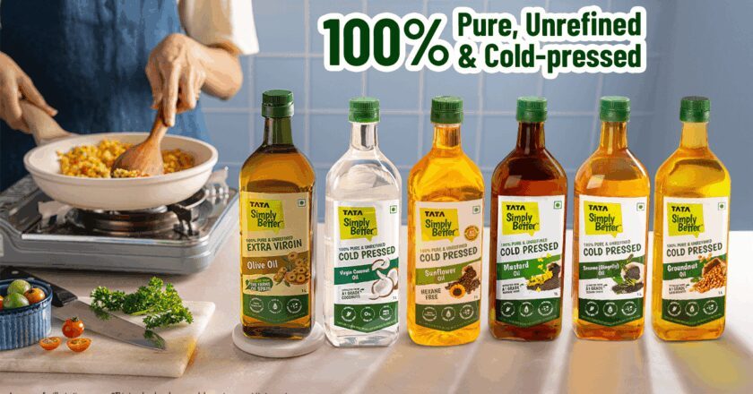 The Better Way to Cook: A Kitchen Revolution with Tata Simply Better’s Cold Pressed Oils