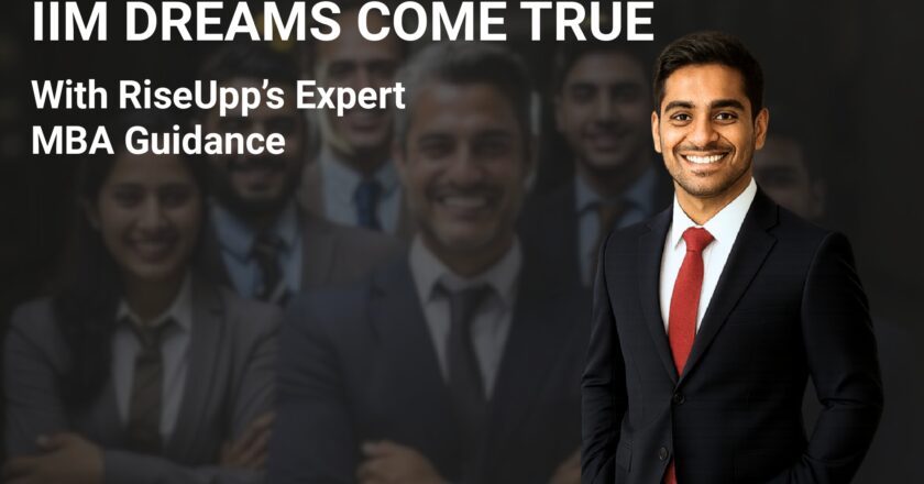 IIM Dreams Come True: RiseUpp Emerges as India’s Go-To Platform for Executive MBA Admissions