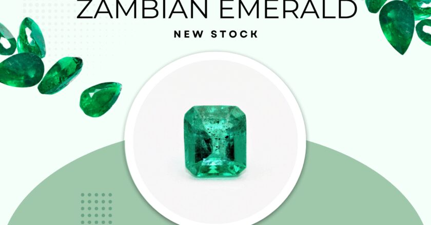 Zambian Emerald Gemstones in Stock – Lab Certified, & Vedic Astrology Approved