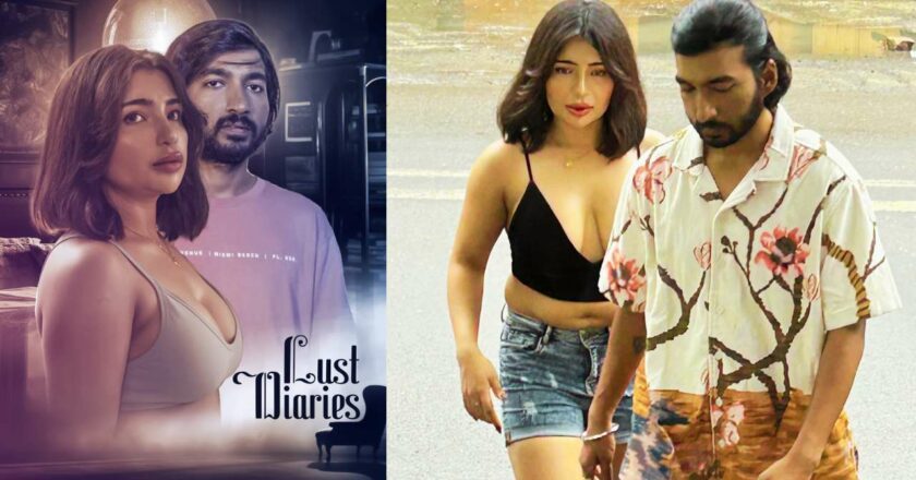 Abhiishek Mohta & Aditi Kohli to Sizzle in Upcoming Web Series “Lust Diaries”