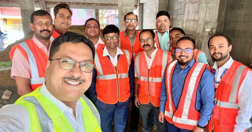 Building Green, Fixing Strong: How Er. Abinash Mishra Created Dalmia Magic Innofix