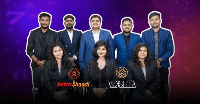 Astroshaadi and Vrishta Secure Pre-Seed Funding from Undisclosed Investor