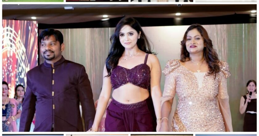 MRS, MISS & MR. INDIA INTERNATIONAL COSMOS 2025.