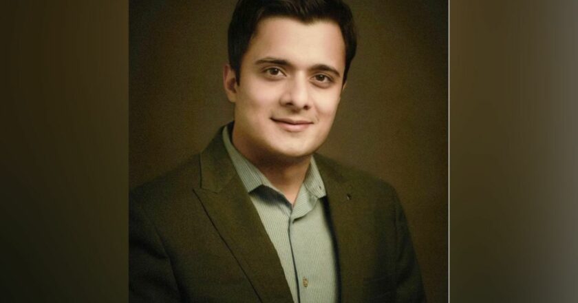 Bridging Borders, Building Peace: Agam Pandit appointed to mediate hope in Central Africa