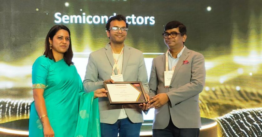 AGNIT Semiconductors Wins NASSCOM Deep Tech Emerge 50 Awards 2025