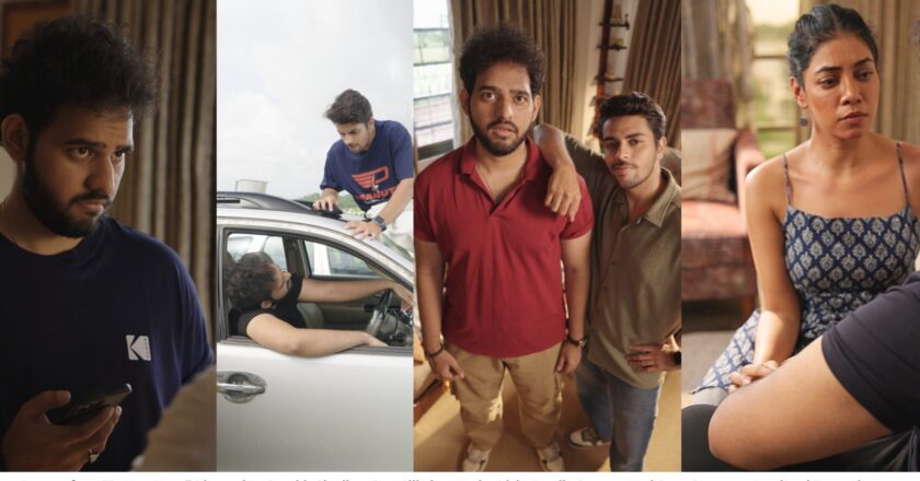 Prachand Entertainment leads India’s microdrama wave with 4 original shows this month.