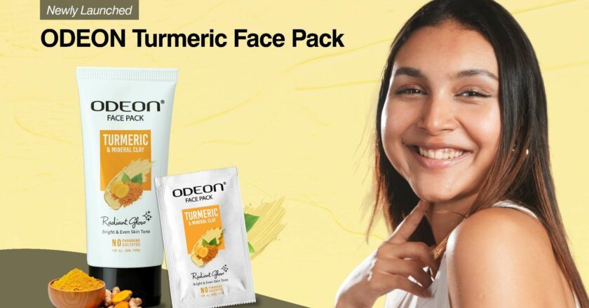 Meet ODEON Turmeric Face Pack: A Trusted Ritual, Reimagined for Modern Skin