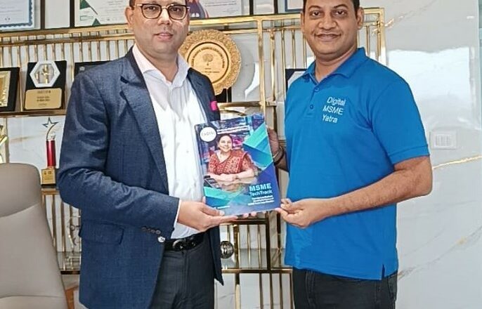 CeDISI Trust and MuthootMicrofin Launch Digital MSME Yatra 2025 to Empower Micro Businesses in Delhi-NCR