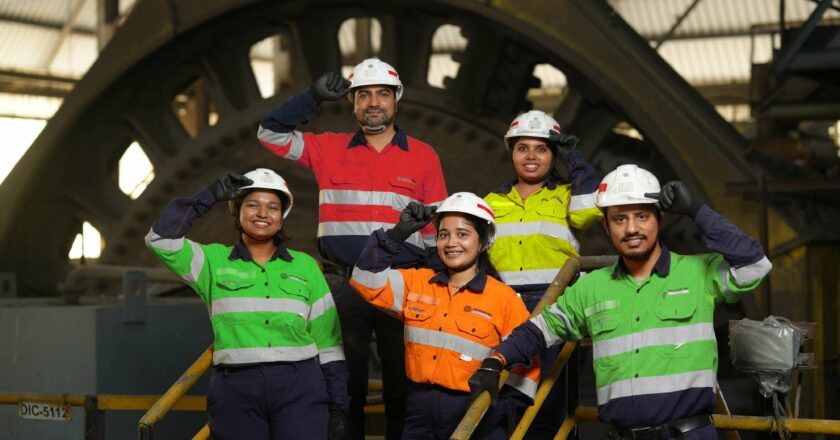 Vedanta’s Youth-First Culture Shines with 40% of Workforce Under 30