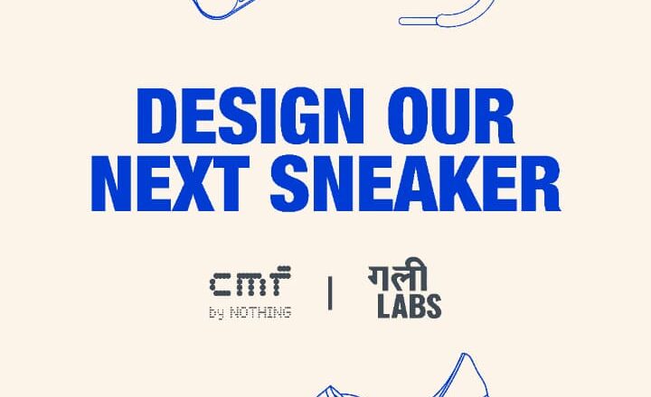 Design & Disruption: Gully Labs partners with CMF by Nothing for a creator-led limited-edition drop