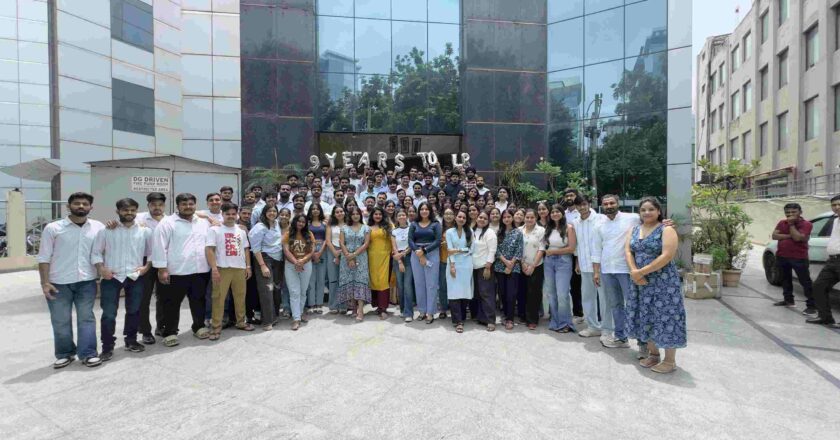 Learning Routes Marked 9 Years of Empowering Education with Launch of New Branch in Noida