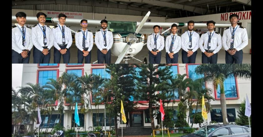 Sha Shib Group Sets New Benchmark in Placements of Aircraft Maintenance Engineering Students