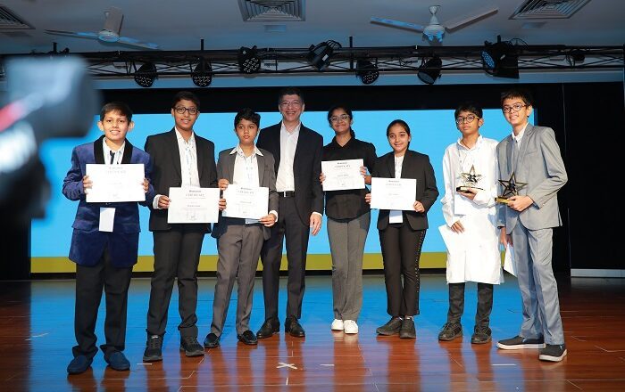 Rustomjee Group Collaborates with DBIS-MUN 2025 to Empower Youth in Reimagining India’s Future Cities
