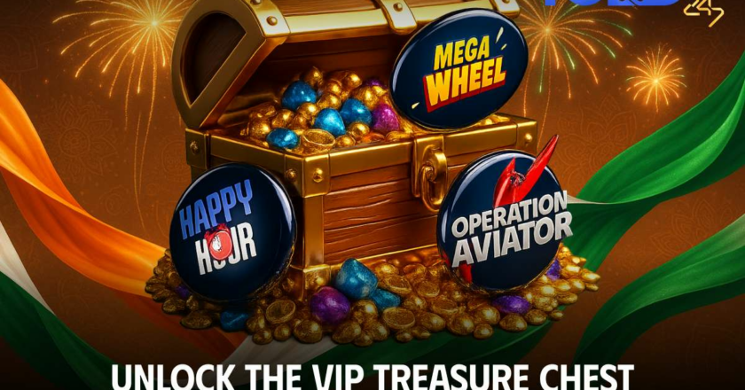 Yolo247’s Much-Talked VIP Treasure Chest Launches with an Independence Day Surprise