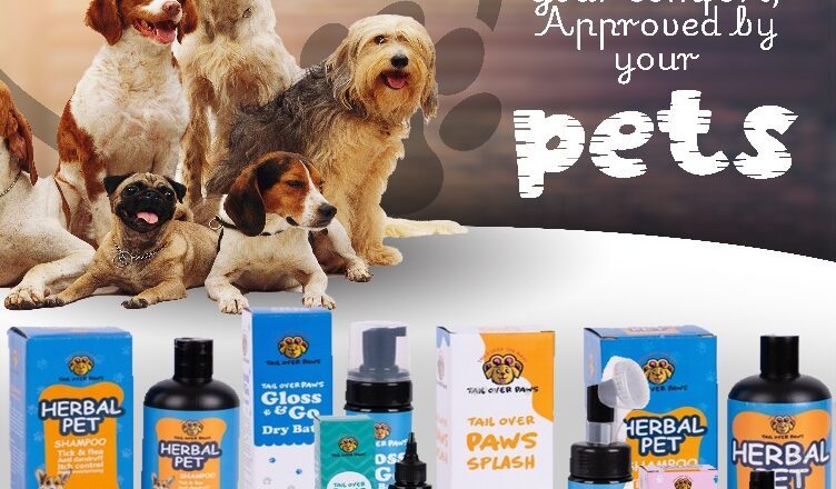 Bhookhad Foods Pvt Ltd Unveils Tailoverpaws.com: Your New Go-To for Premium Pet Care