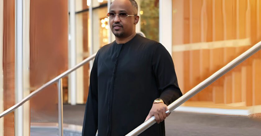 How Abdulaziz Osman Is Building a Sustainable Blockchain Legacy Through BitHash