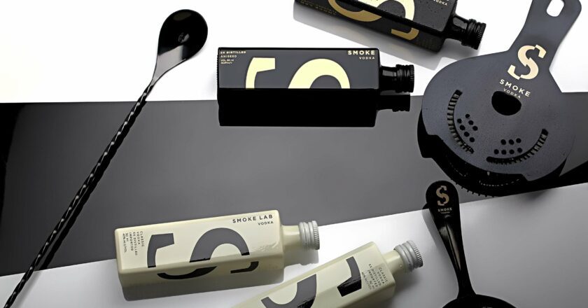 Much-anticipated Smoke Lab Vodka miniatures now available in select Indian cities, US & UAE